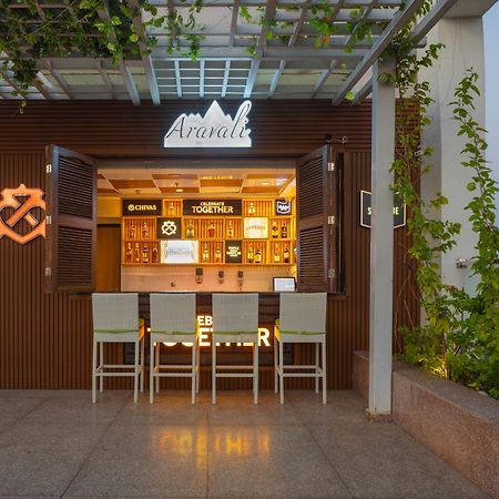 Doubletree By Hilton Jaipur Amer Экстерьер фото