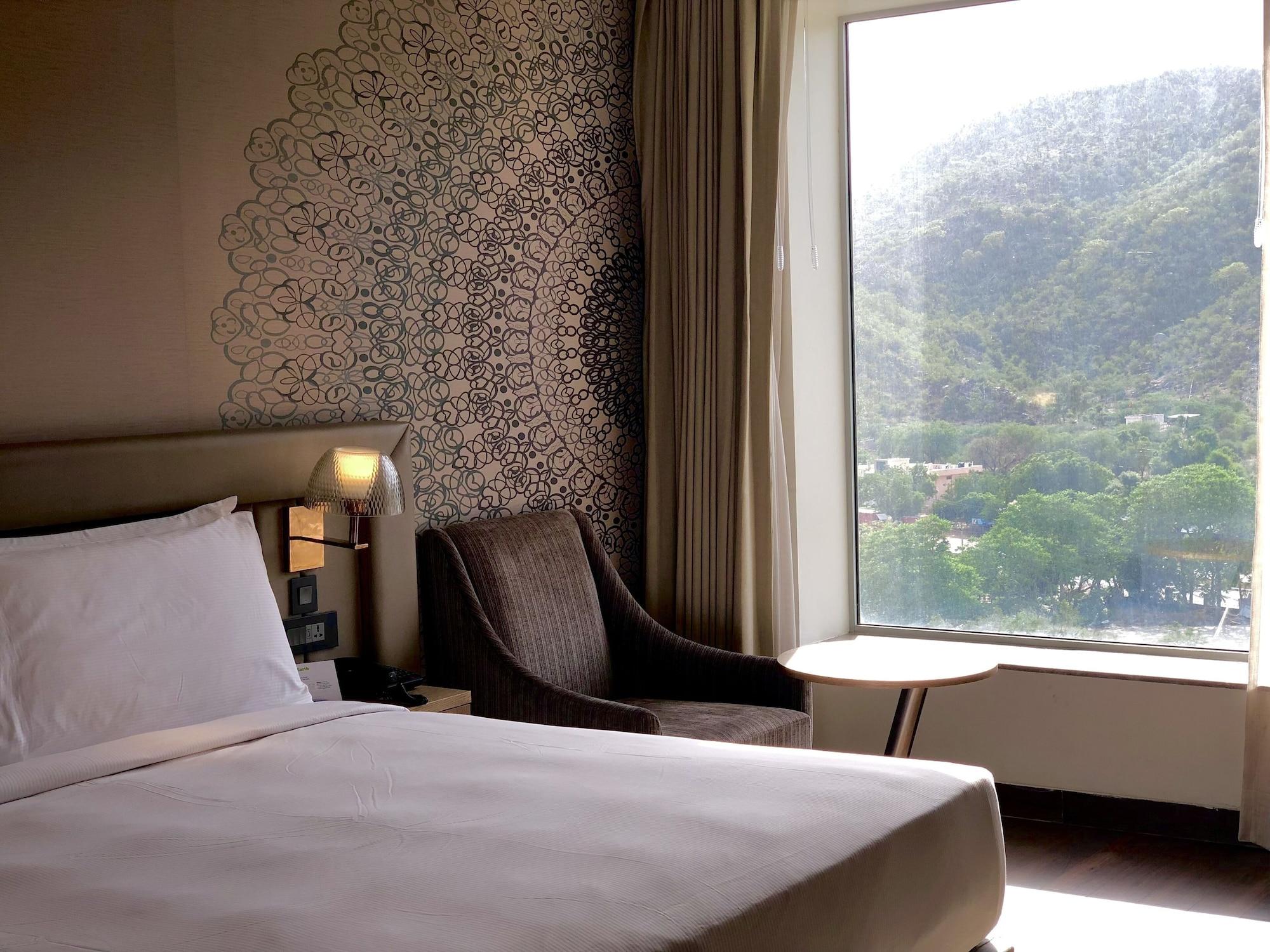 Doubletree By Hilton Jaipur Amer Экстерьер фото