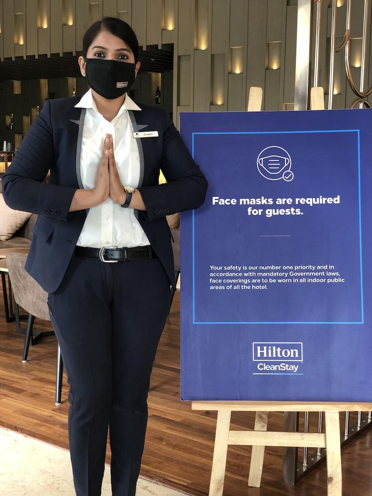 Doubletree By Hilton Jaipur Amer Экстерьер фото