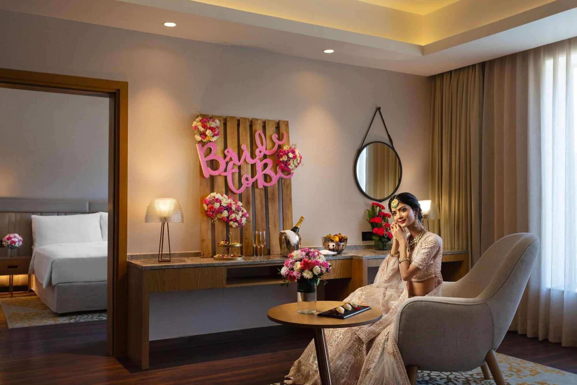 Doubletree By Hilton Jaipur Amer Экстерьер фото