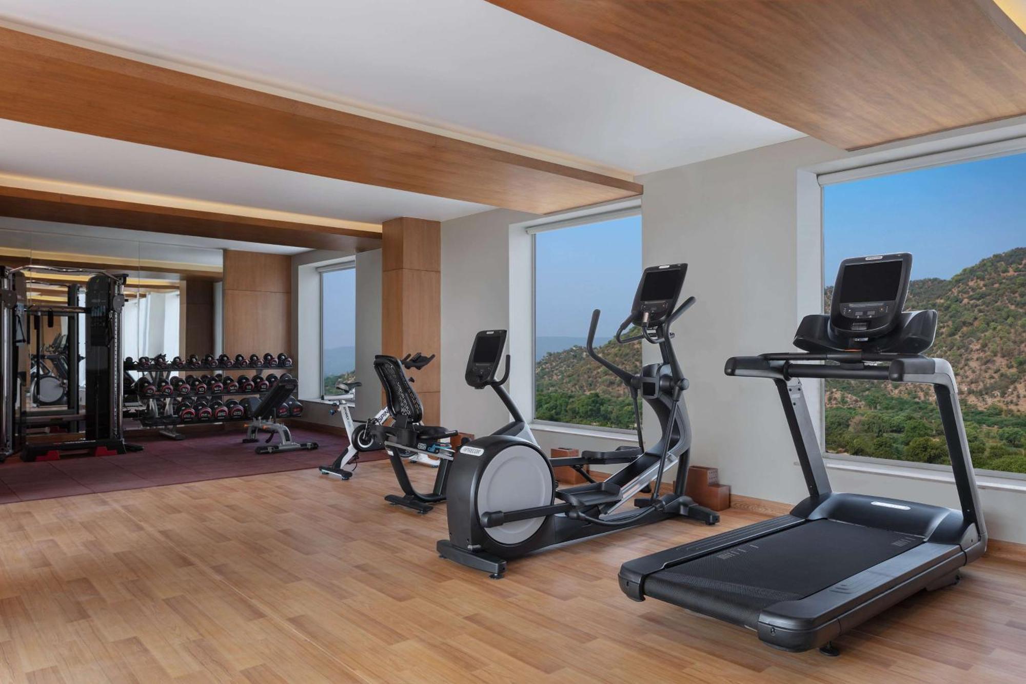 Doubletree By Hilton Jaipur Amer Экстерьер фото