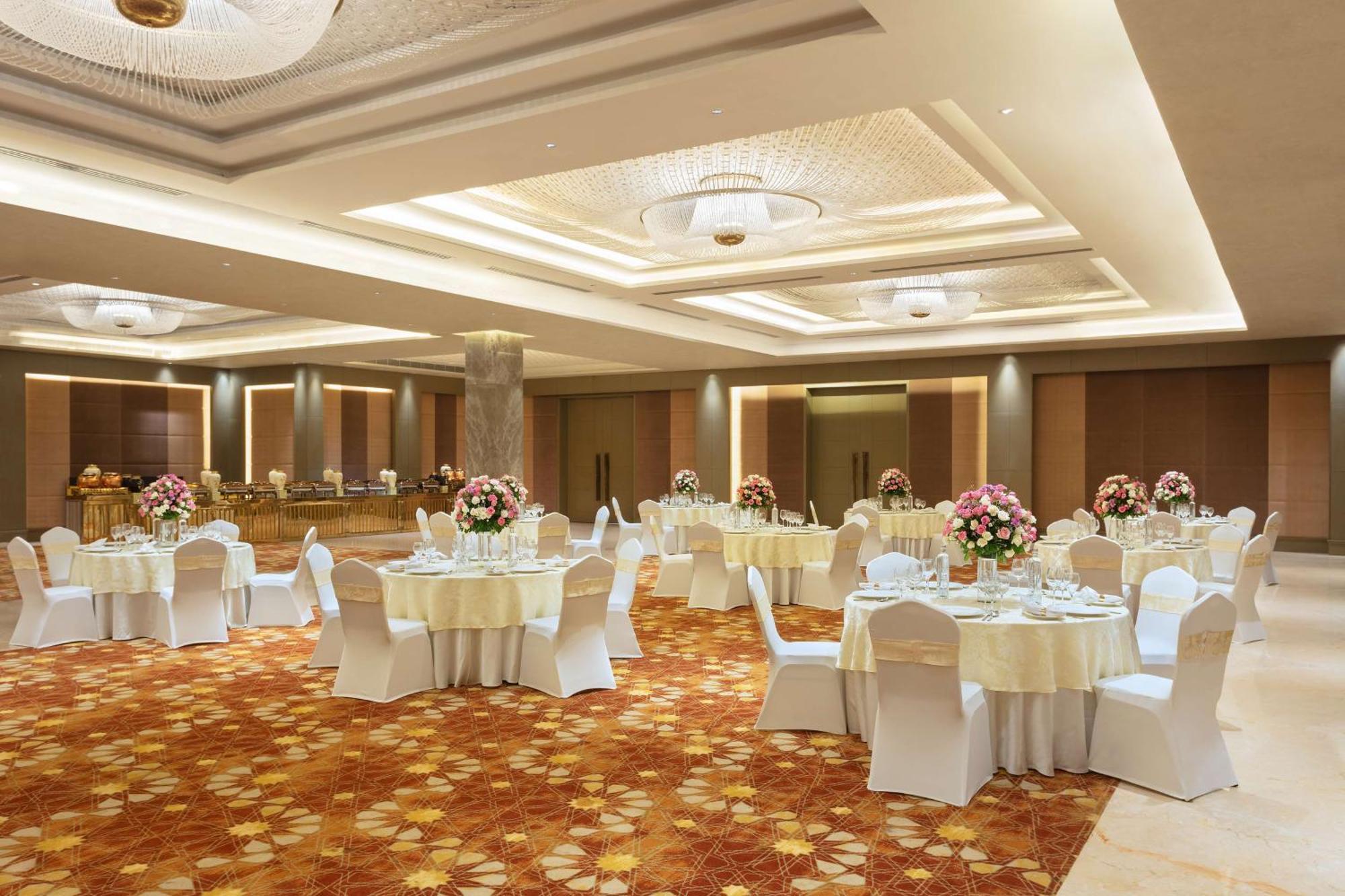 Doubletree By Hilton Jaipur Amer Экстерьер фото