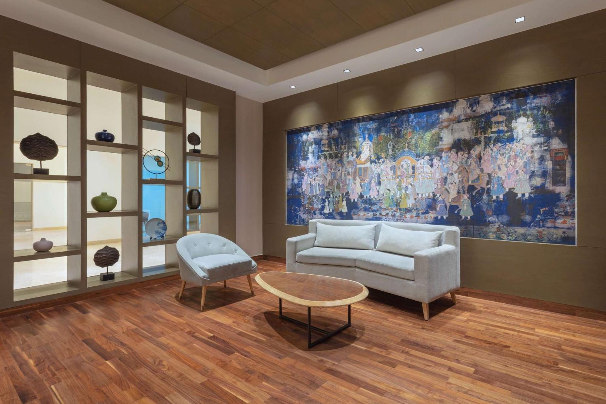 Doubletree By Hilton Jaipur Amer Экстерьер фото