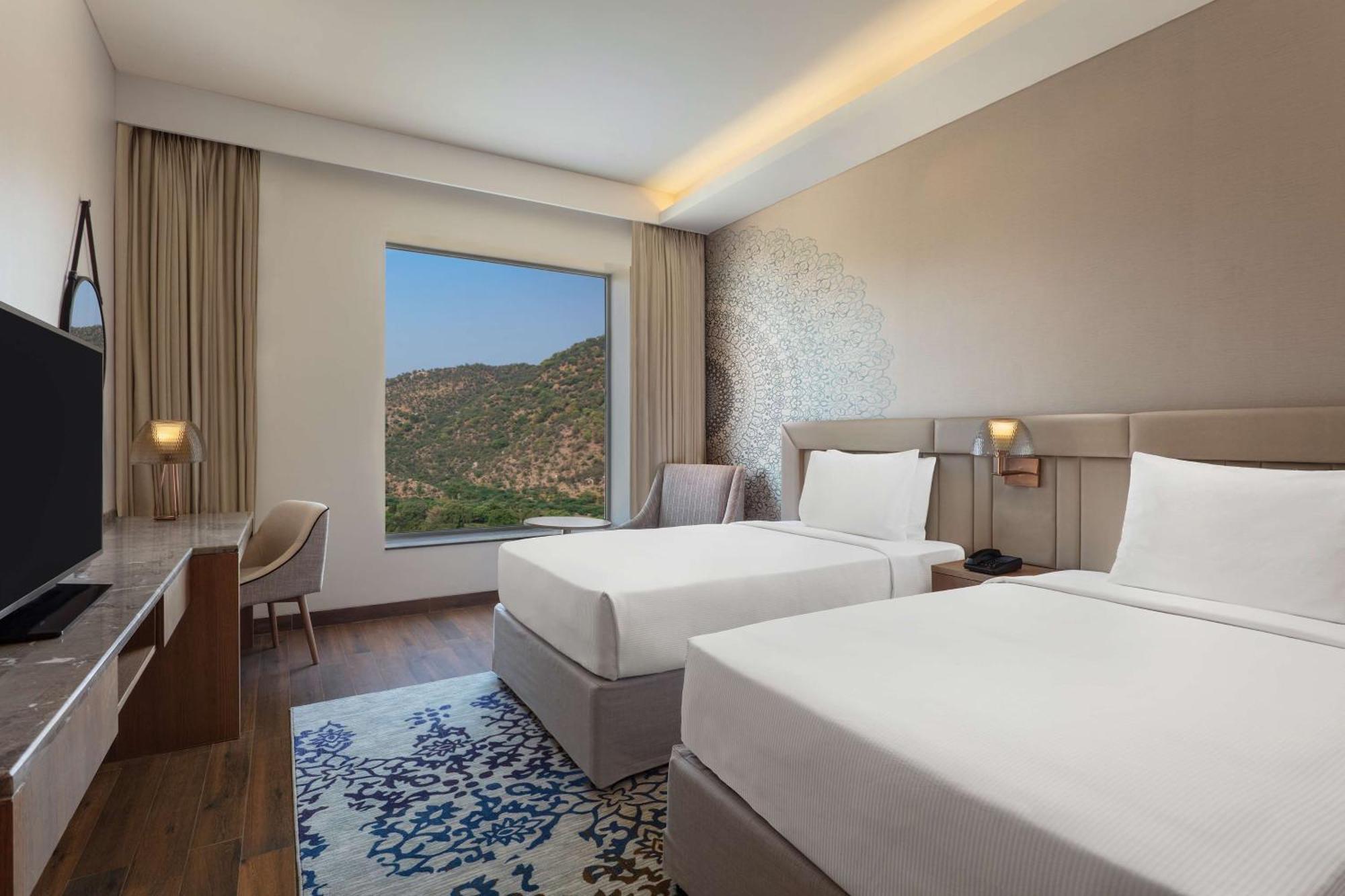 Doubletree By Hilton Jaipur Amer Экстерьер фото