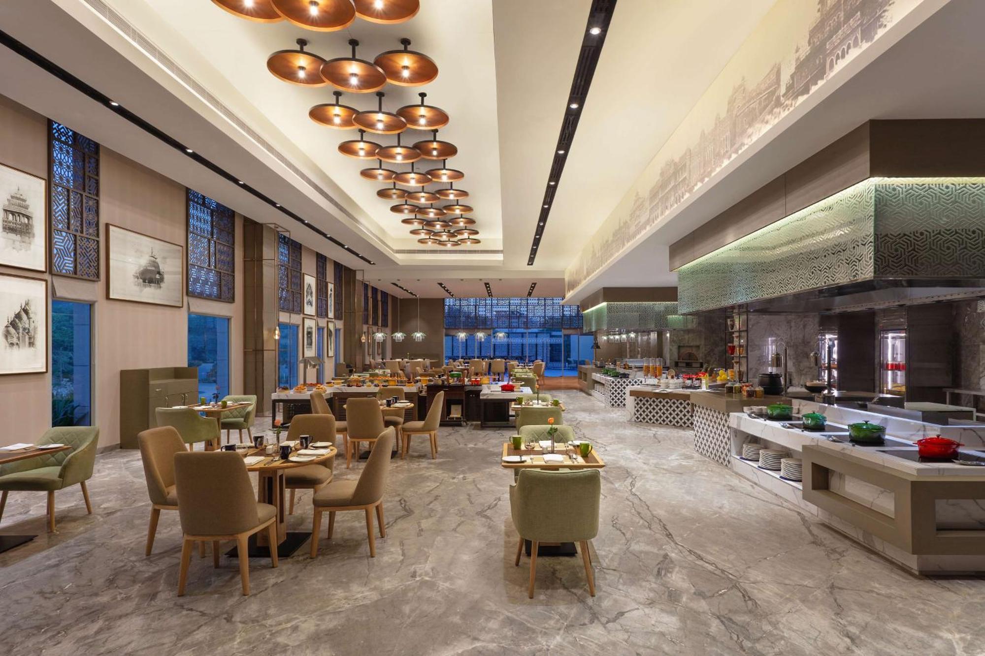 Doubletree By Hilton Jaipur Amer Экстерьер фото