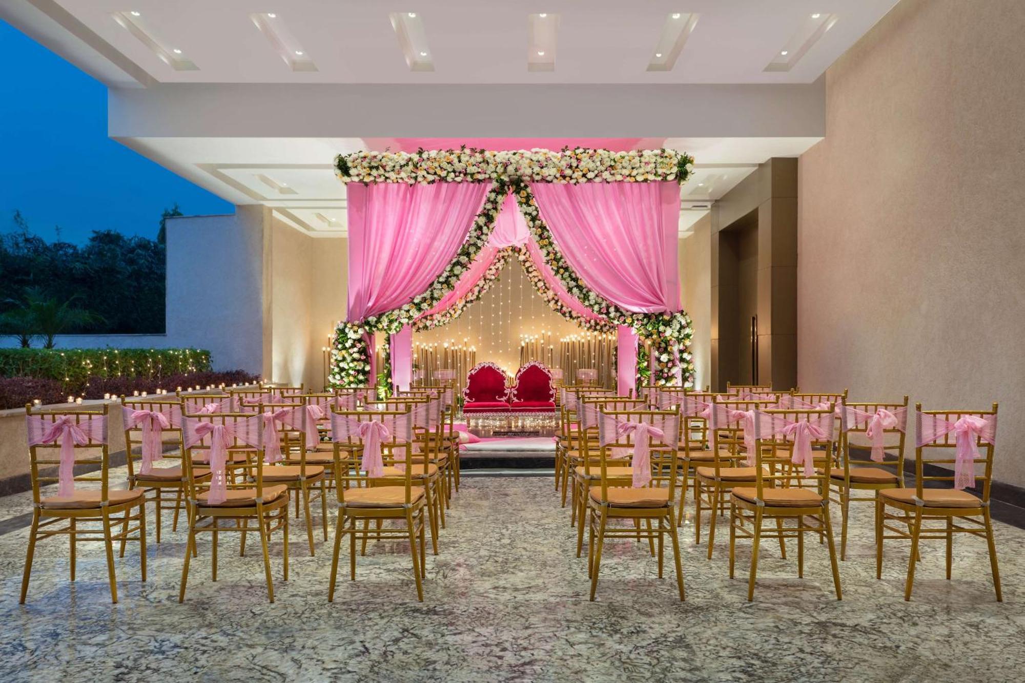 Doubletree By Hilton Jaipur Amer Экстерьер фото