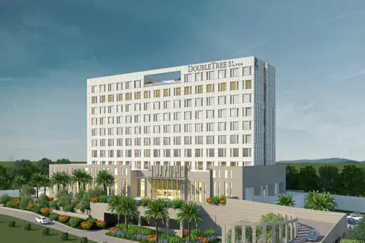 Doubletree By Hilton Jaipur Amer Экстерьер фото