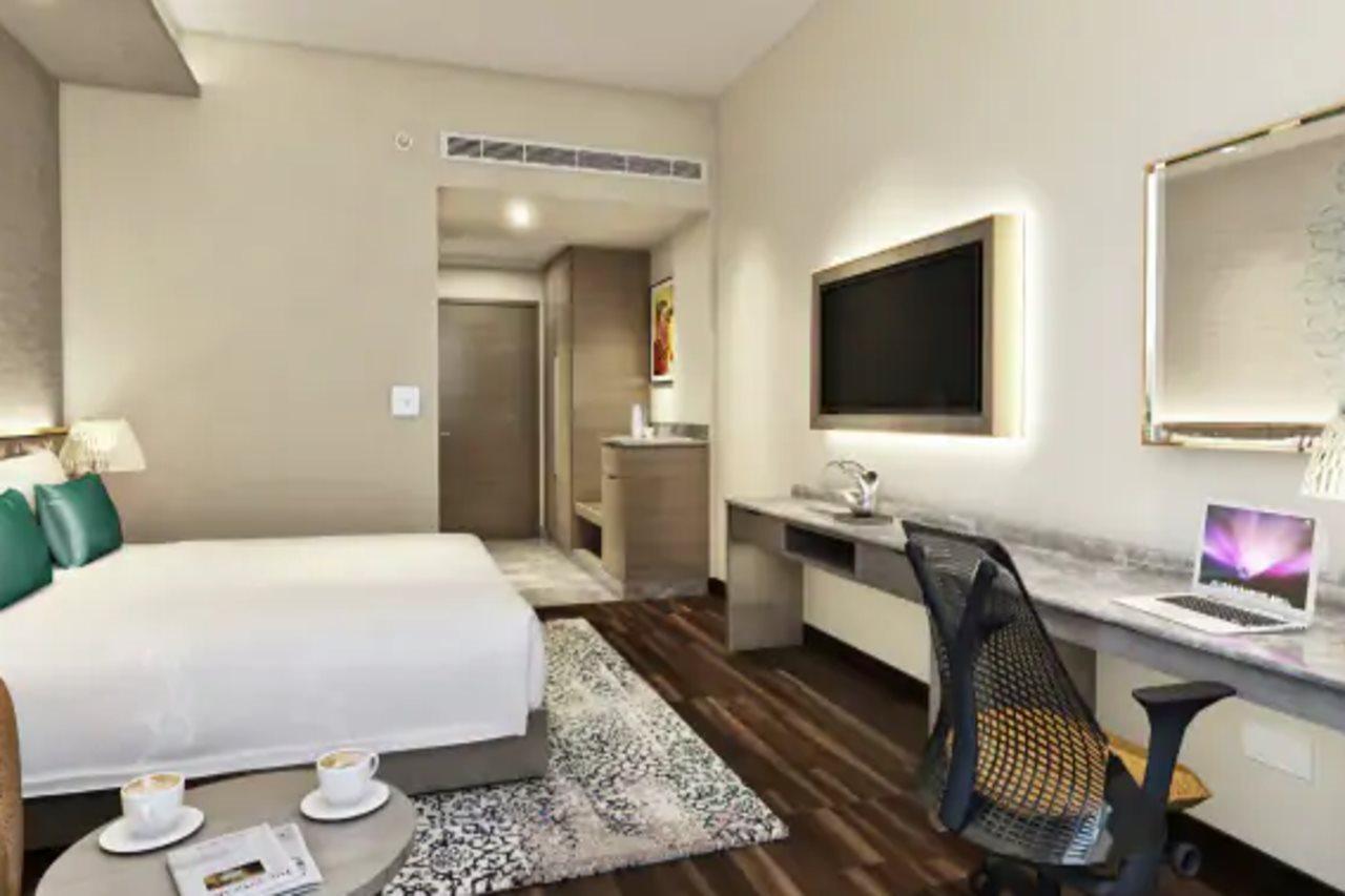 Doubletree By Hilton Jaipur Amer Экстерьер фото